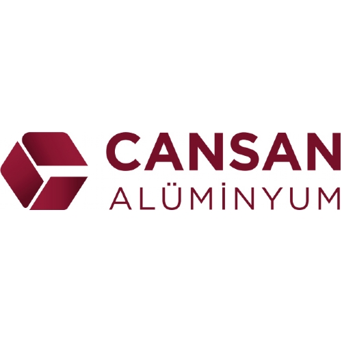 cansan alüminyum logo