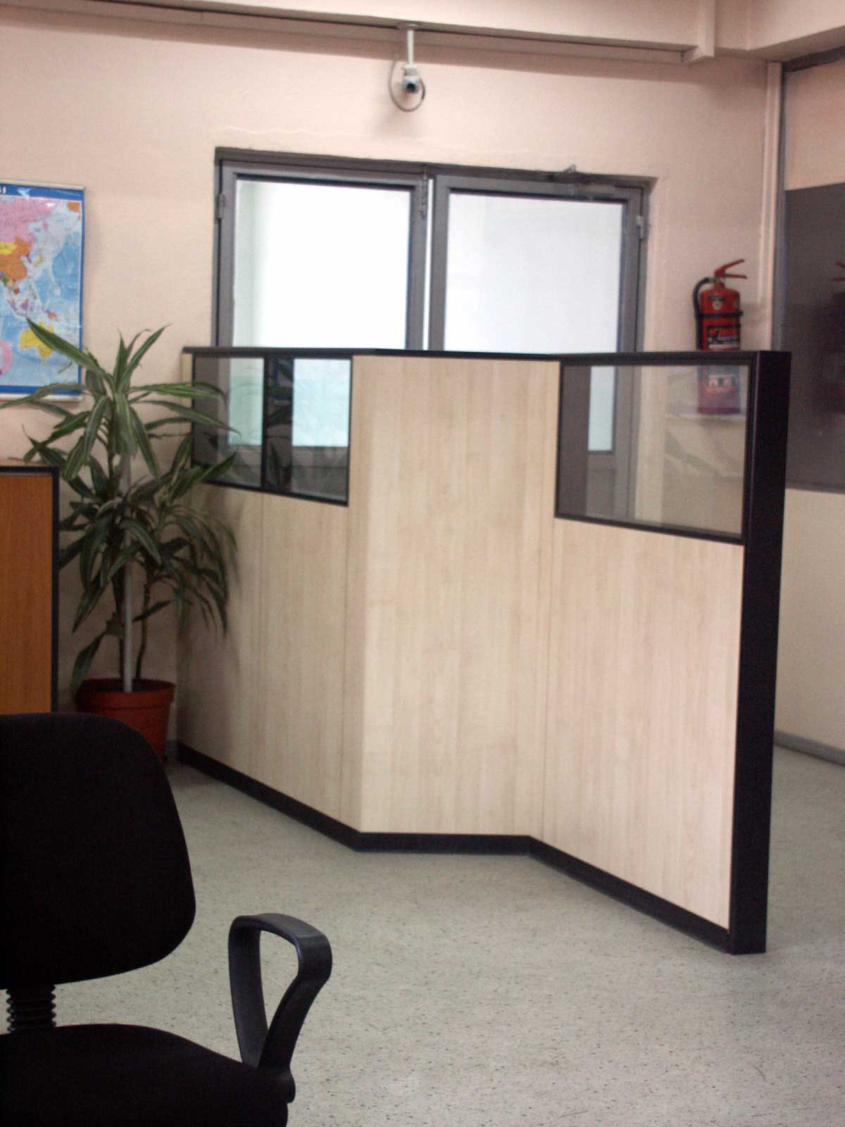 rodos açık ofis bölme sistemleri, çağdaş bölme, bölme duvar, açık ofis sistemleri