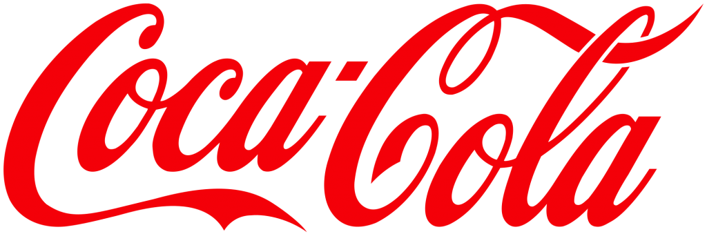 coca cola logosu